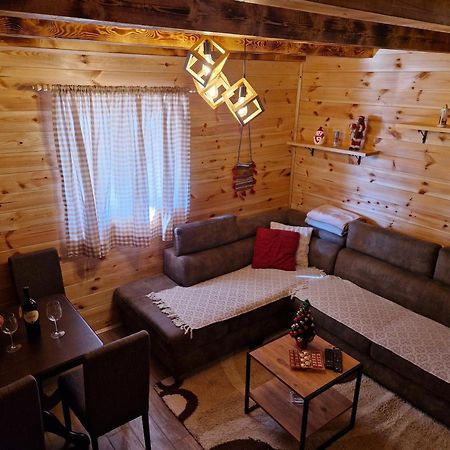 Cozy Home Small Bear Zabljak  Exterior photo