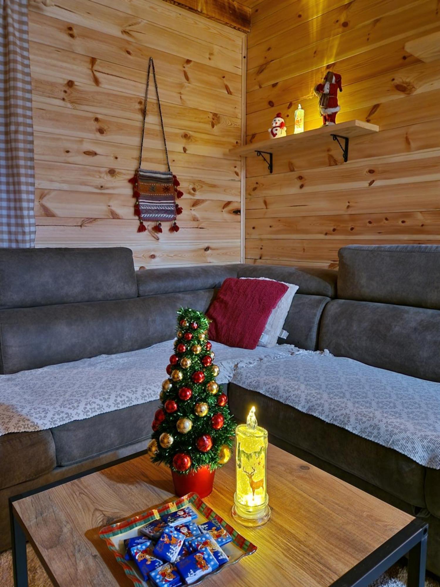 Cozy Home Small Bear Zabljak  Exterior photo